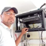 Electricidad y sistemas de seguridad