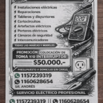 Electricista/Electronico
