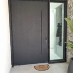 Cortinas metálicas y herrería en gral