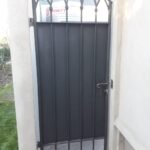 Cortinas metálicas y herrería en gral