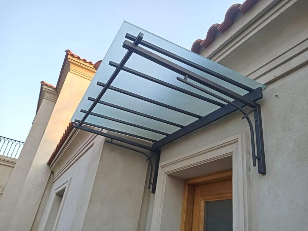 Cortinas metálicas y herrería en