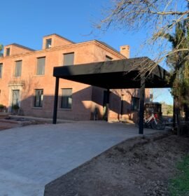 Cortinas metálicas y herrería en gral