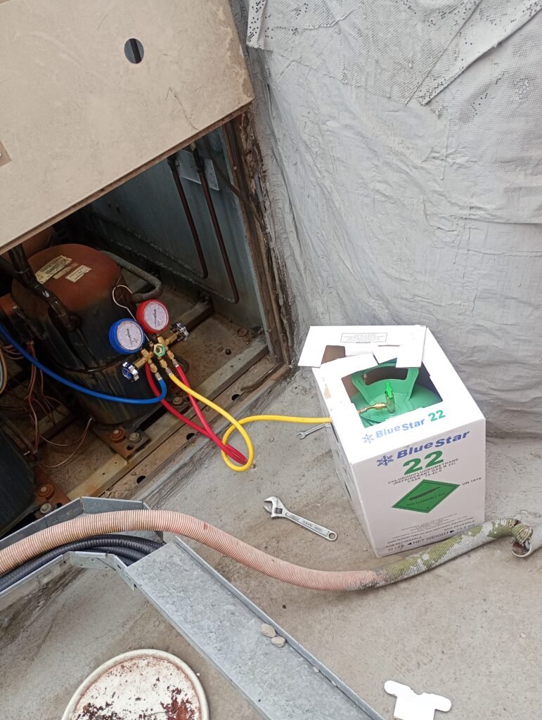 Electricista matriculado