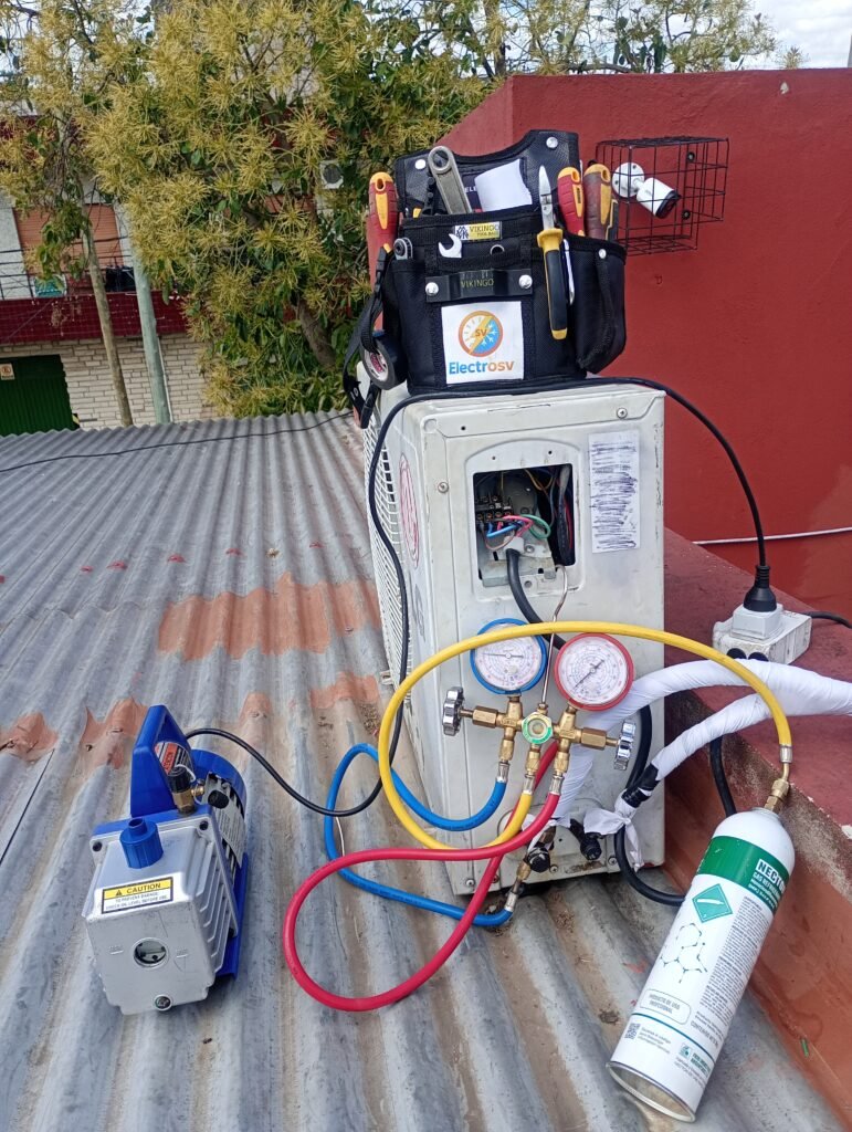 Electricista matriculado
