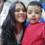 Niñera auxiliar materno infantil