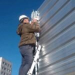 Técnicos intaladores electricista