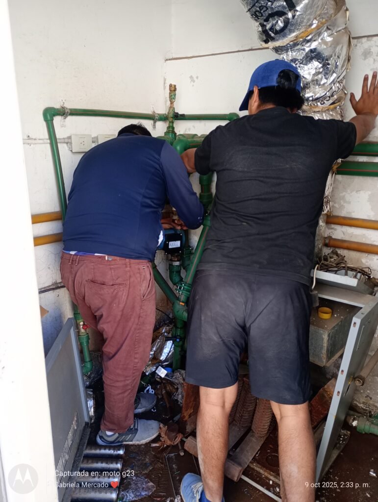 Climatizacion Sur