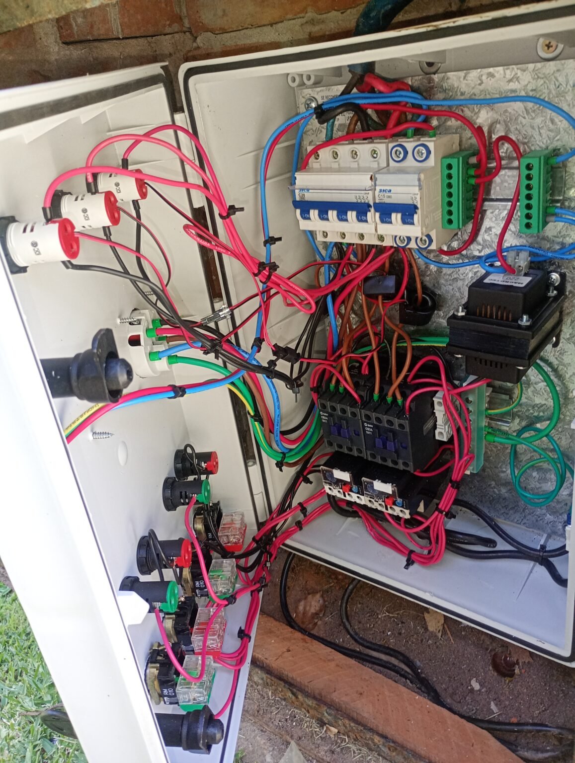 Electricista matriculado