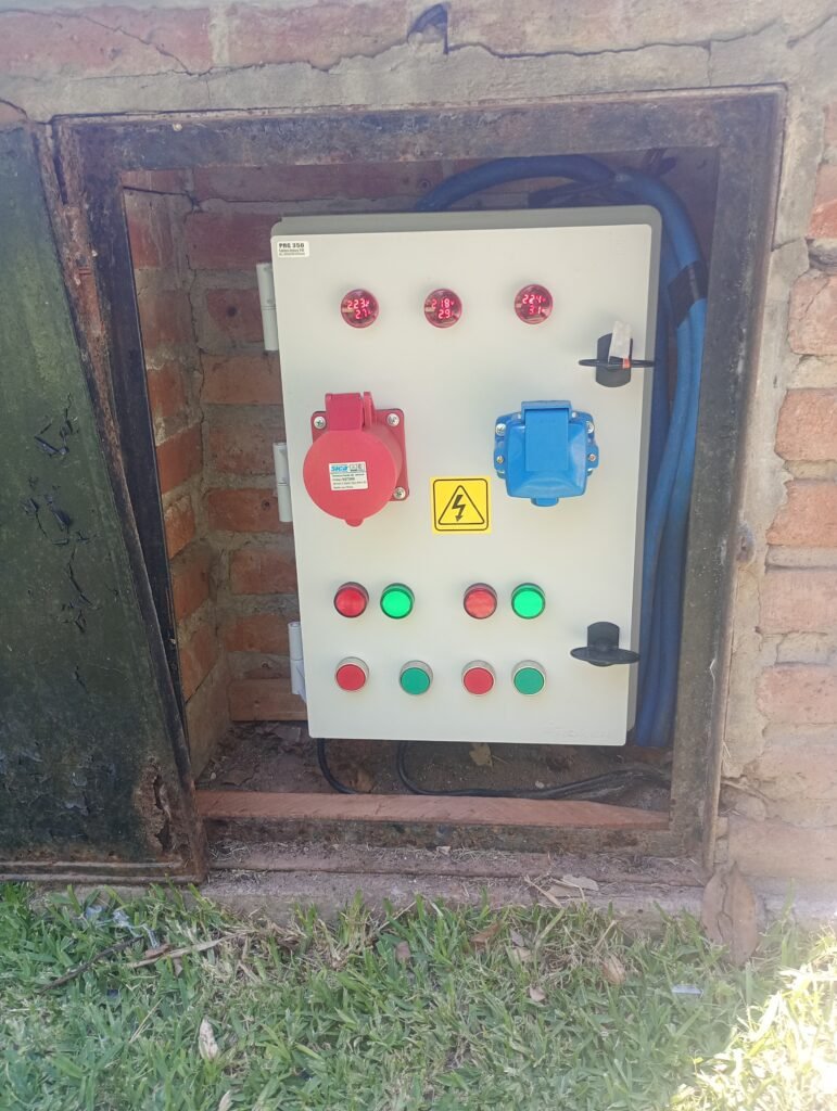 Electricista matriculado