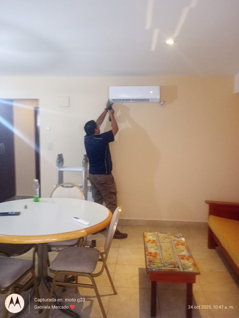 Climatizacion Sur