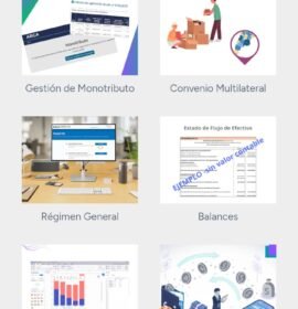 Contabilidad y Finanzas – Impuestos