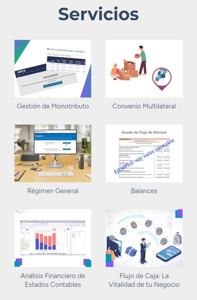 Contabilidad y Finanzas – Impuest