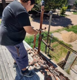 Electricista Borenszteina