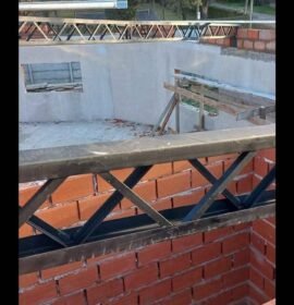 Construcción de casas