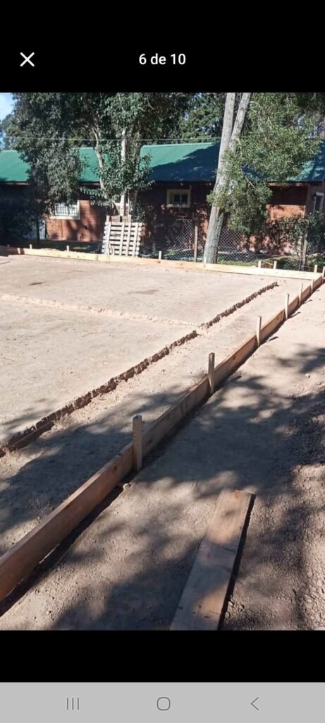 Construcción de casas