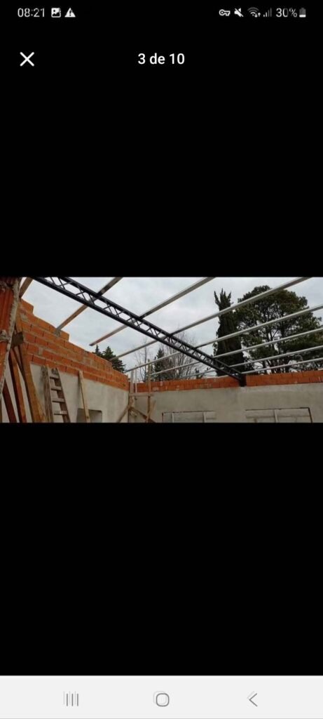 Construcción de casas