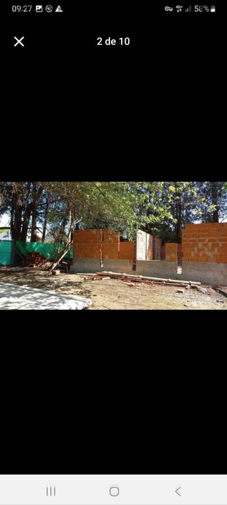 Construcción de casas