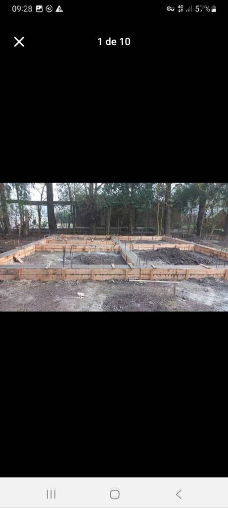 Construcción de casas