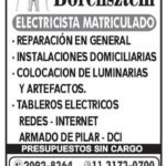 Electricista Borenszteina