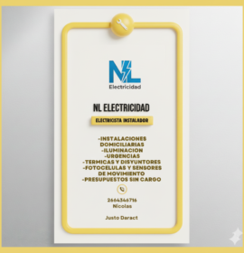 NL servicios eléctricos