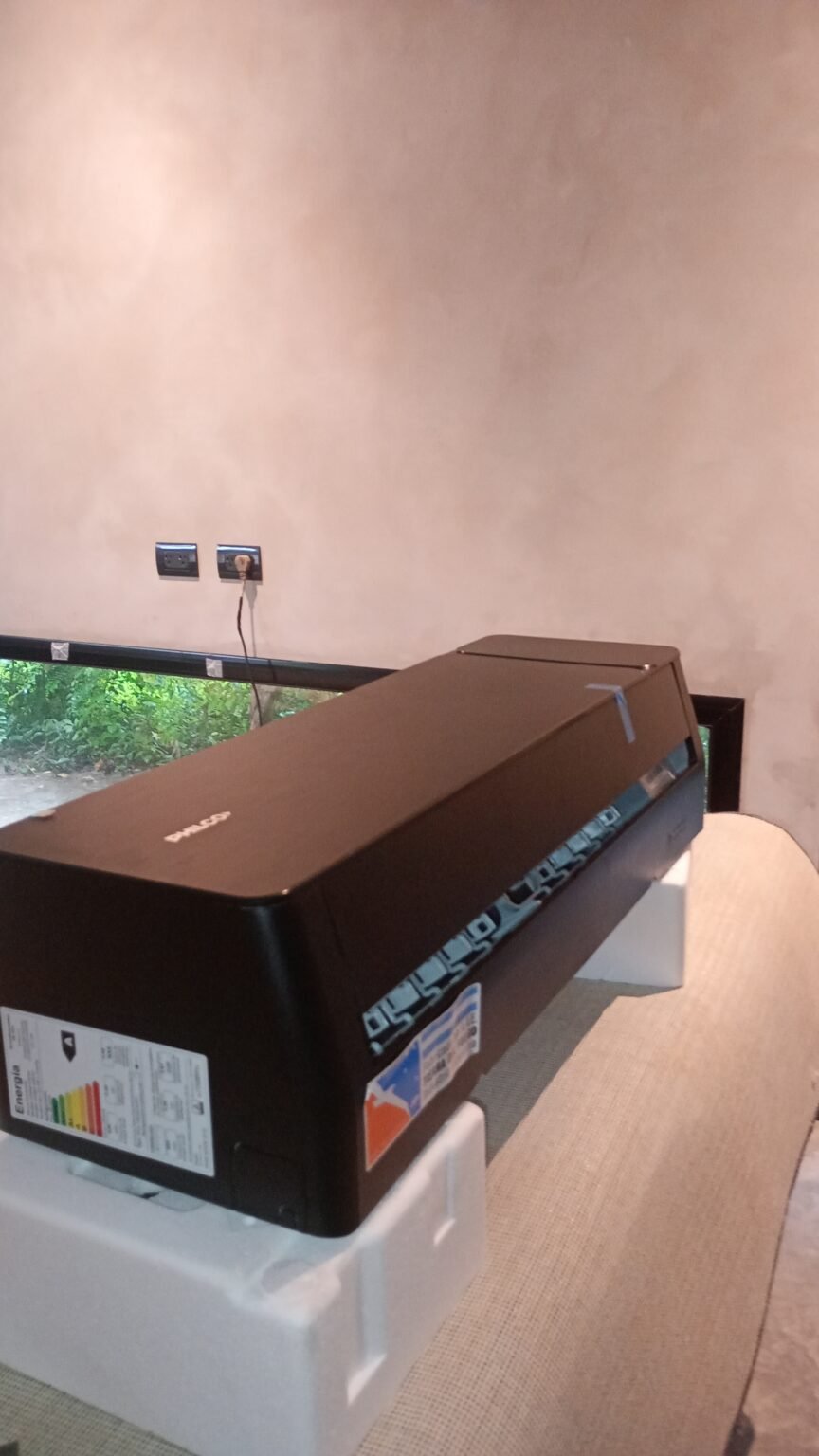 Tecnico de aire acondicionado