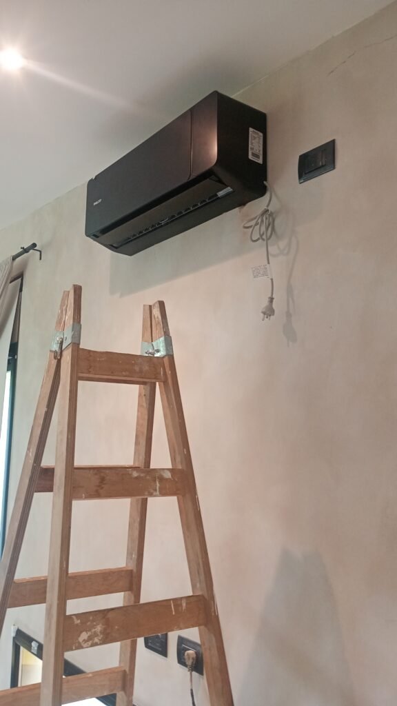 Tecnico de aire acondicionado