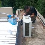 Tecnico de aire acondicionado Tecnico de aire acondicionado