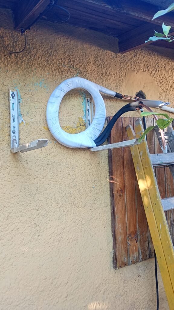 Tecnico de aire acondicionado