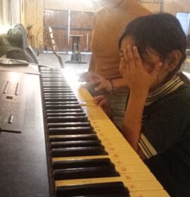 Clases de piano