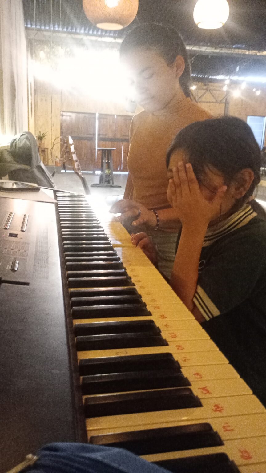 Clases de piano