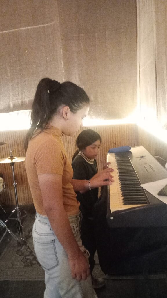 Clases de piano