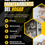 Mantenimiento general, albañilería, pintura, electricidad, plomeria y colocación de Durlock Mantenimiento general, albañilería, pintura, electricidad, plomeria y colocación de Durlock