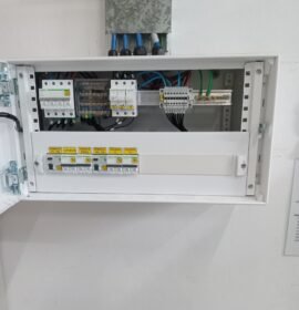 Electricista domiciliario