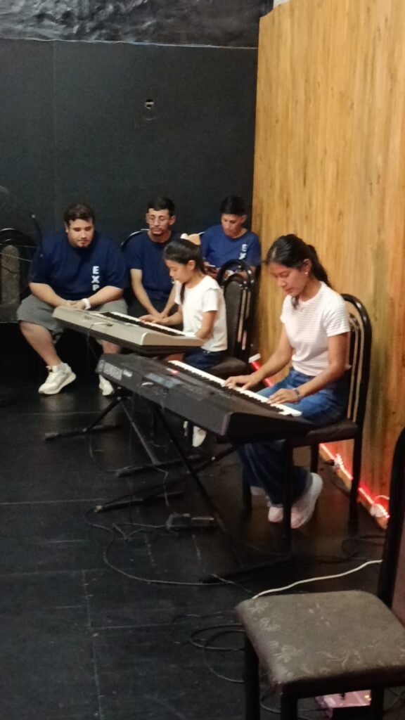 Clases de piano