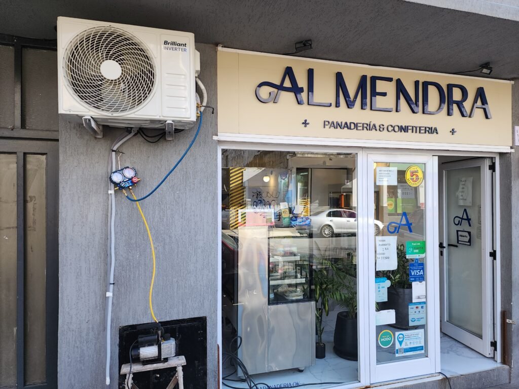 Técnico en refrigeración, A/A, cámaras frig, lavarropas etc
