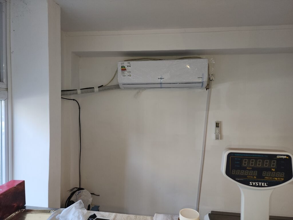 Técnico en refrigeración, A/A, cámaras frig, lavarropas etc