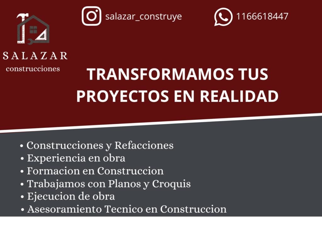 Construcción y pintura