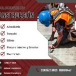 Construcción y pintura