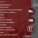 Construcción y pintura