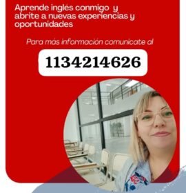 Clases de inglés online