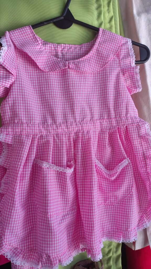 Cucu retazos arreglamos tu ropa