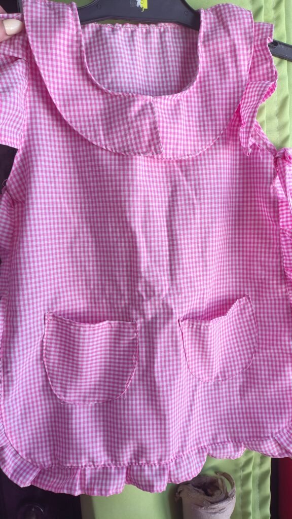 Cucu retazos arreglamos tu ropa