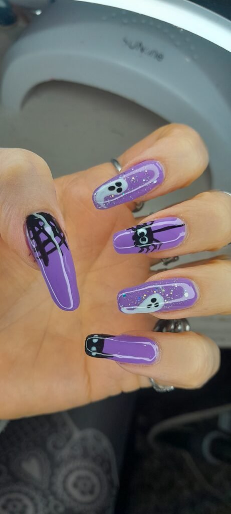 Uñas soft gel y semipermante