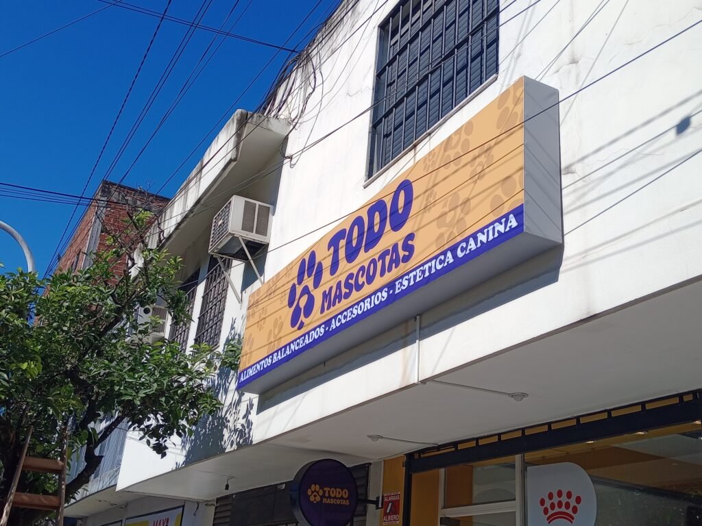 Carteles para negocio