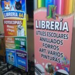 Carteles para negocio