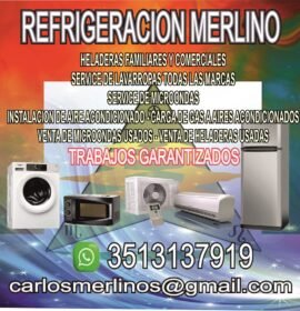 REFRIGERACIÓN MERLINO