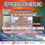 REFRIGERACIÓN MERLINO REFRIGERACIÓN MERLINO