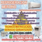 REFRIGERACIÓN MERLINO REFRIGERACIÓN MERLINO