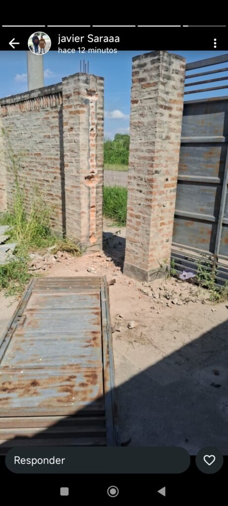 Construcción y herrería en gral.