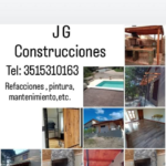 Contrucion y mantenimiento